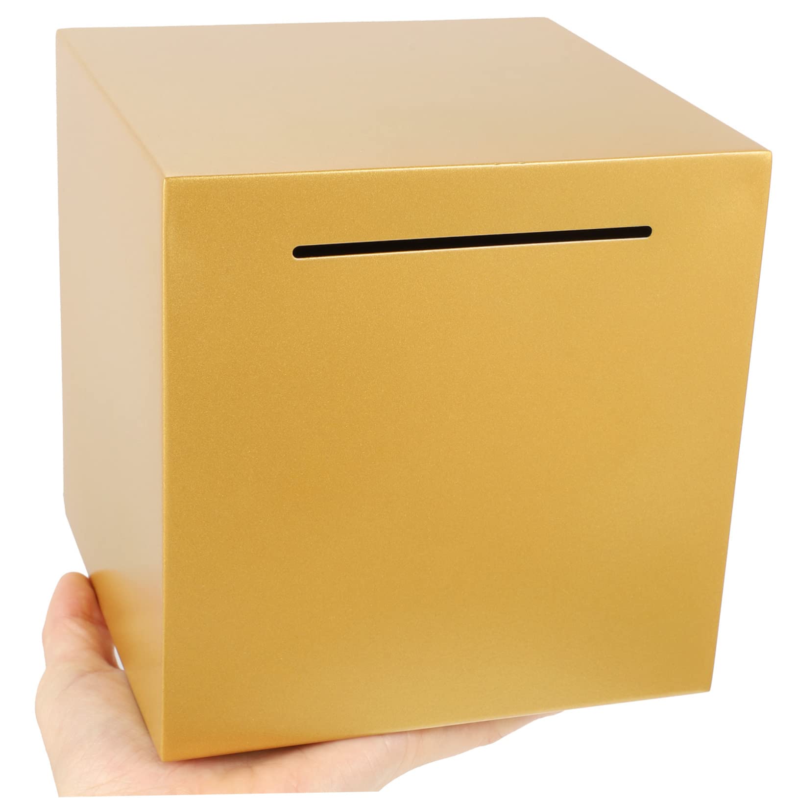 Tirelire Acier Inoxydable Sécurisée Anti-rouille Pour Enfants Et Adultes Yonis à Prix