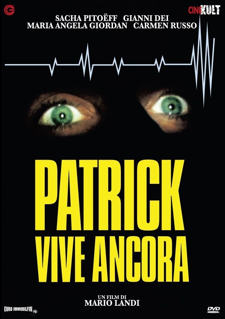 Patrick Vive Ancora [Import anglais]