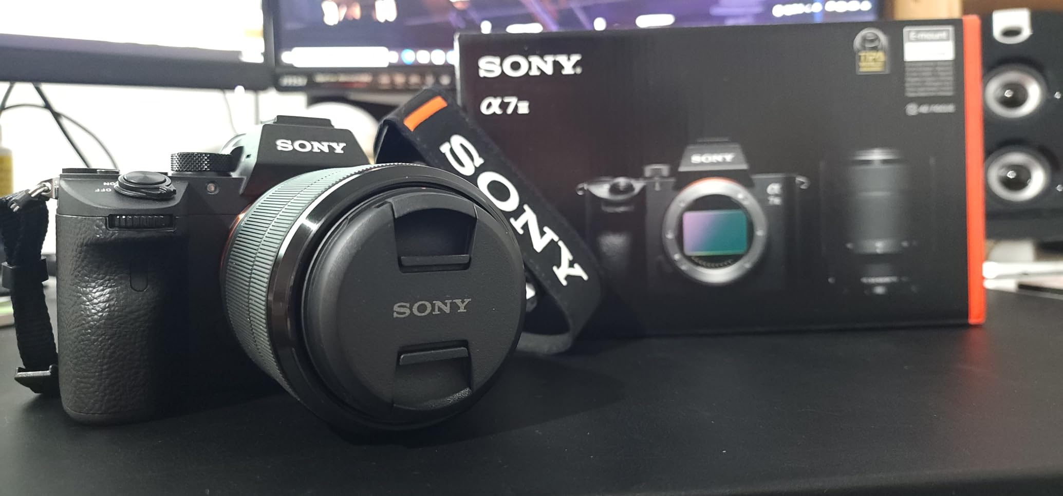 Camera that packs a punch!