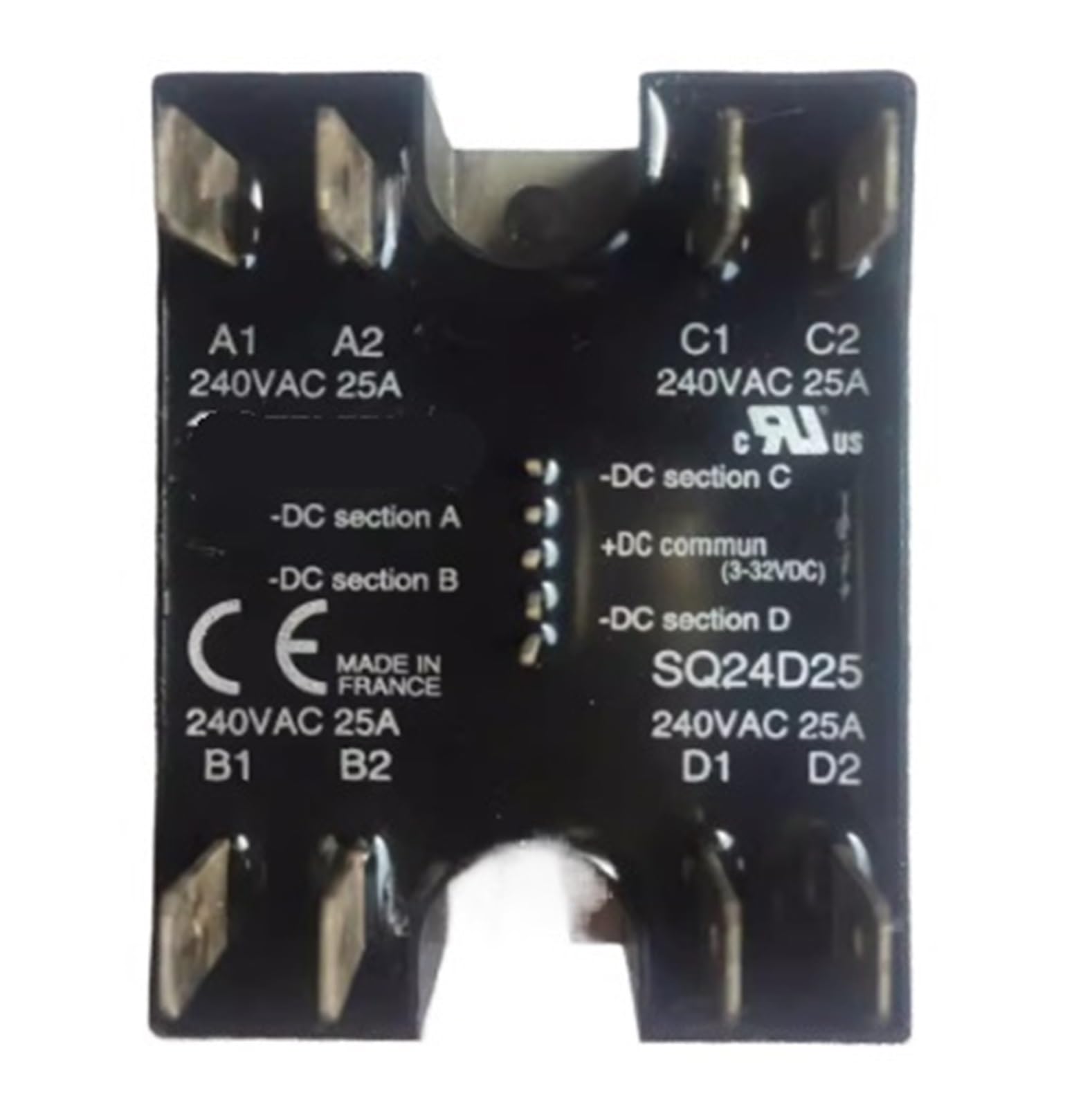CLEUFWKO SCQ842060 solid-state relay