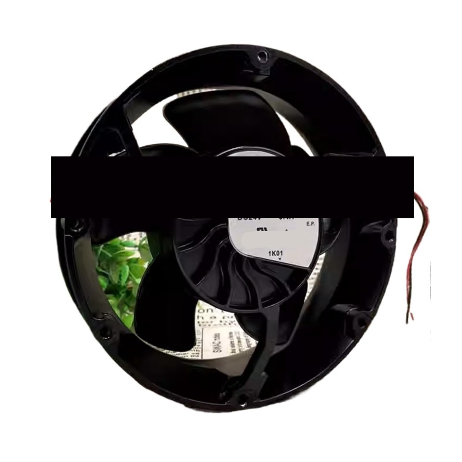 JEYPINDII D1751P24B8PP340 24V 3.4A cooling fan