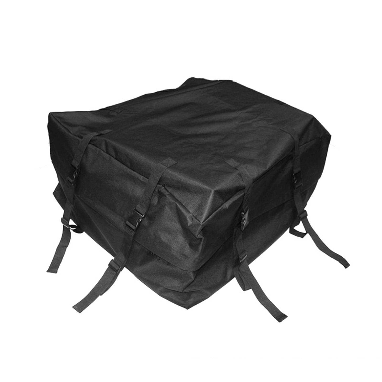 Cofre Techo de Coche Portaequipajes Techo Plegable, de Techo Plegable