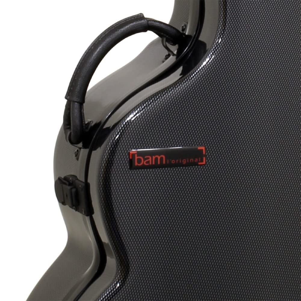 ぎーた さん専用！！アーチェリーセット 黒ケース付き Amazon.co.jp: bam 8004XLC HIGHTECH Arch Top 16 Carbon Black