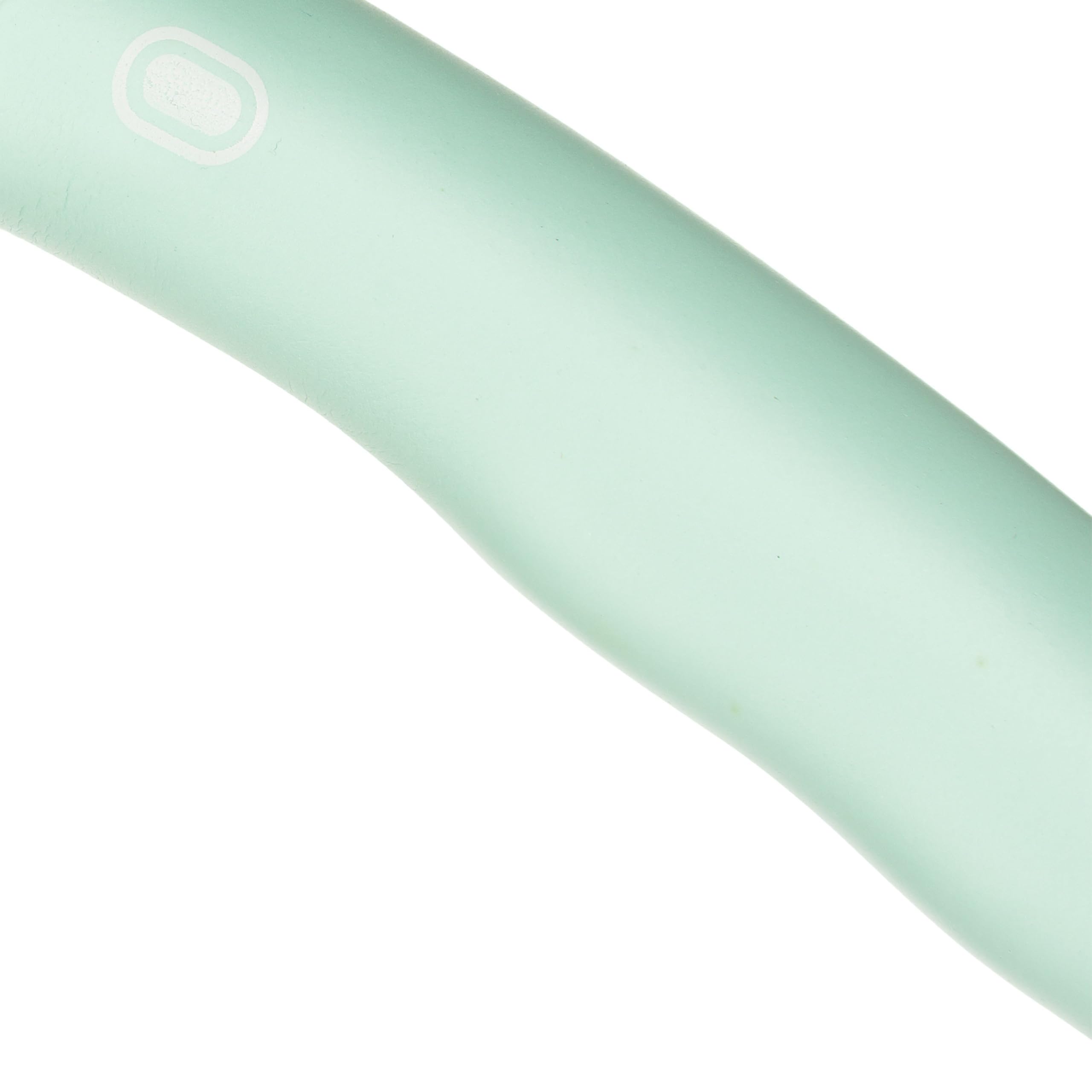 Gymtek Hula Hoop - Pneumatico per adulti, perdita di peso e massaggio, diametro 100 cm, con design ondulato, per dimagrire, hula hoop pieghevole, 6 pezzi