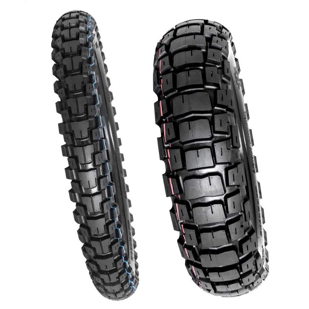 Motoz Tractionator Adventure Tire (Tubeless) (150/70-17) : Amazon