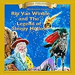 Cover of Rip Van Winkle and the Legend of Sleepy Hollow