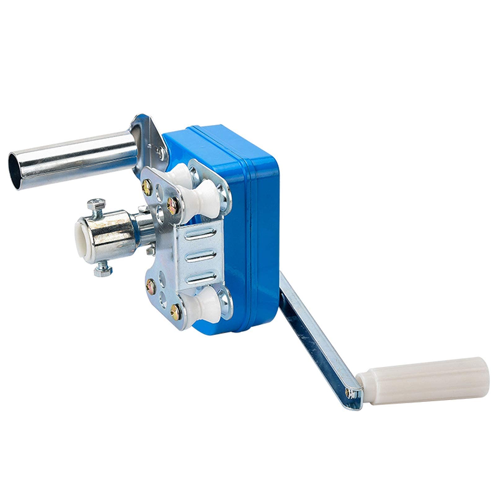 Buy Greenhouse Sidewall Manual Film Roll Up Device, Hand Crank Winch