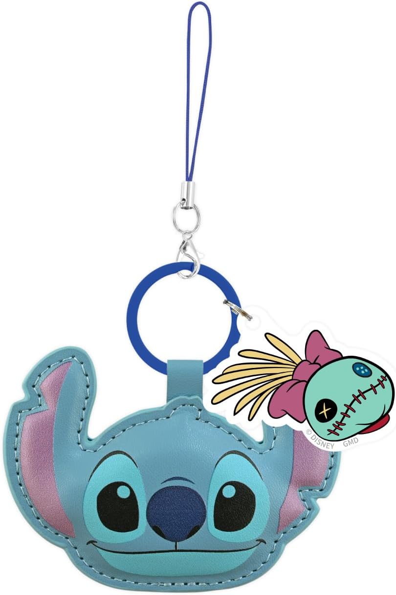 Gourmandies Disney Character/Mobile PU Leather Strap Stitched DNG-333ST