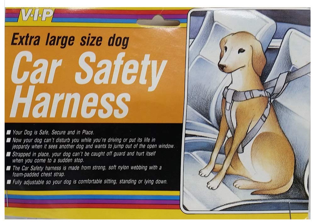 Very Important Pet Extra Large Size Dog Car Safety Harness