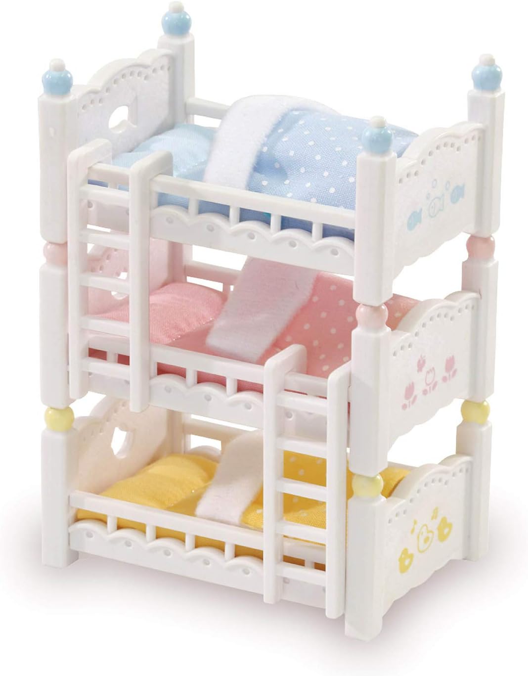 Triple Baby Bunk Beds