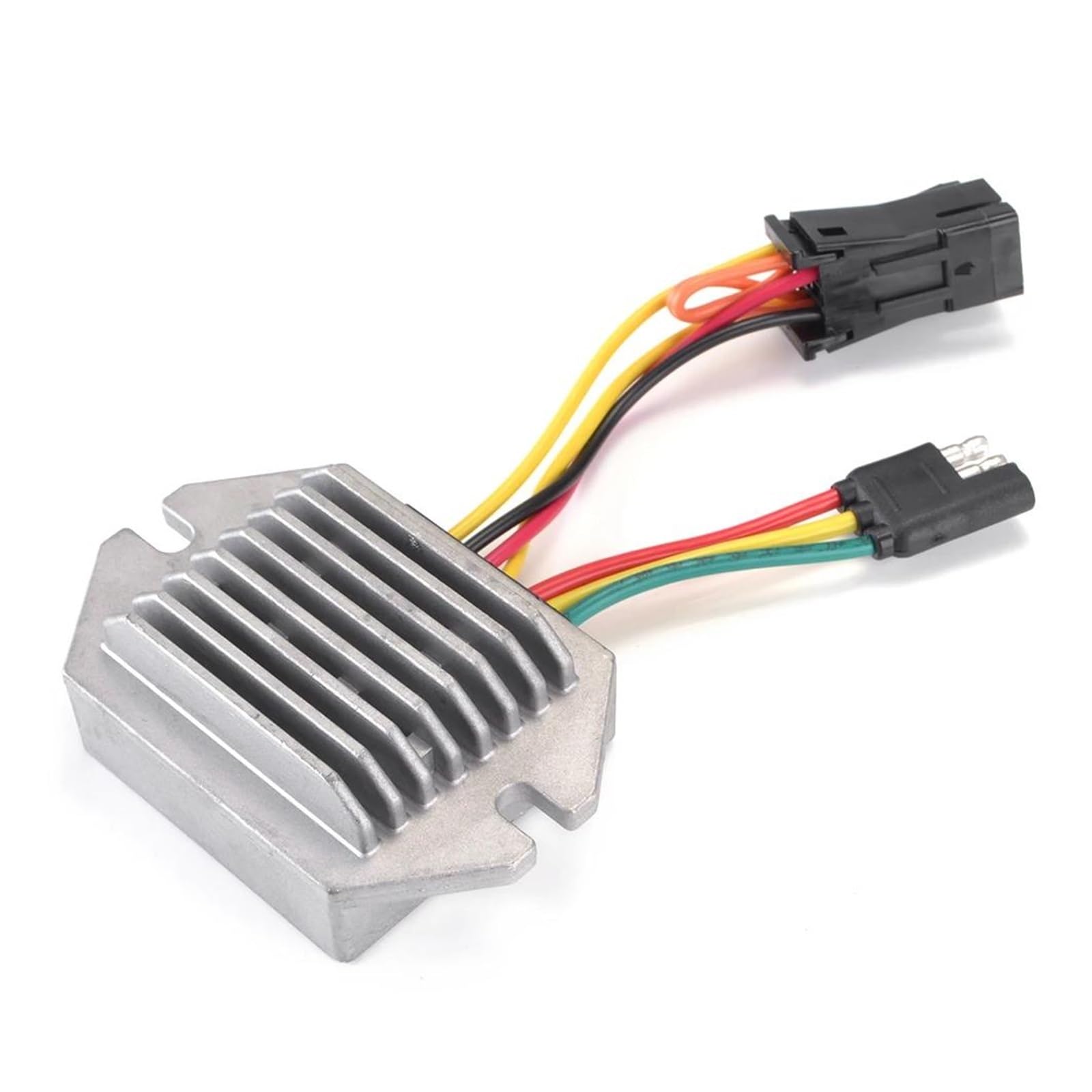 Rectificador de voltaje 12V para Polaris Switchback: elimina fallos eléctricos en tu moto