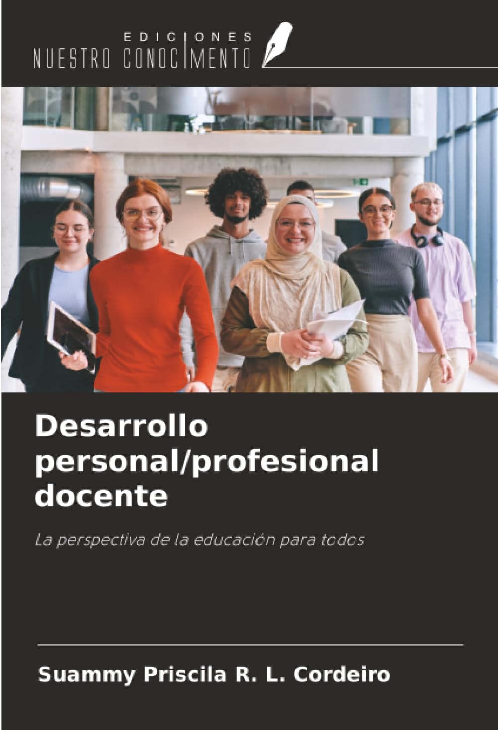 Desarrollo personal/profesional docente: La perspectiva de la educación para todos