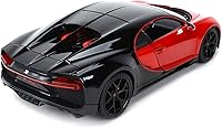 Vista 6 de Bburag 1/18 Sport Alloy Racing Car para Bugatti Chiron Die Casting Classic Car Model Collection Gift