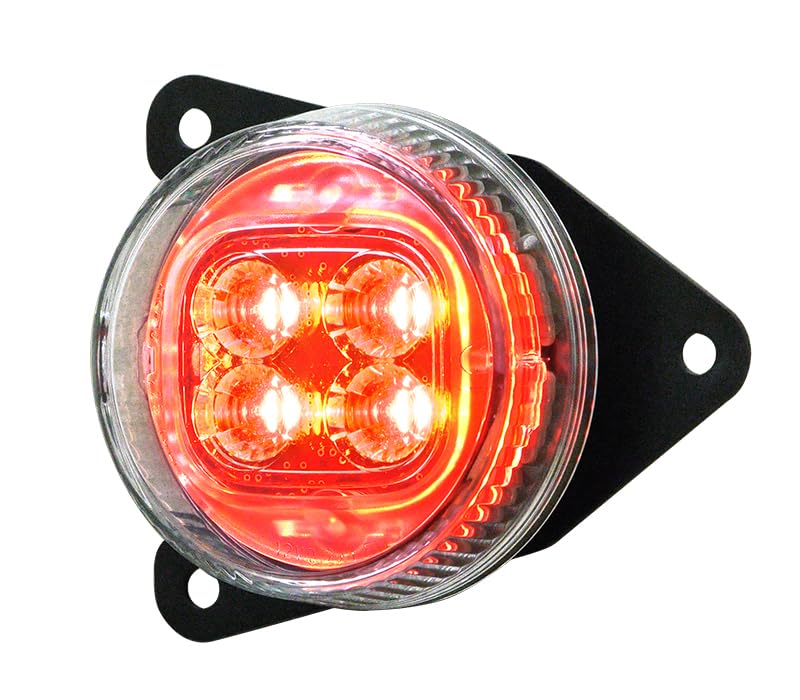 Amazon | KOITO(小糸製作所) LED丸型テール＆ストップランプ 12V