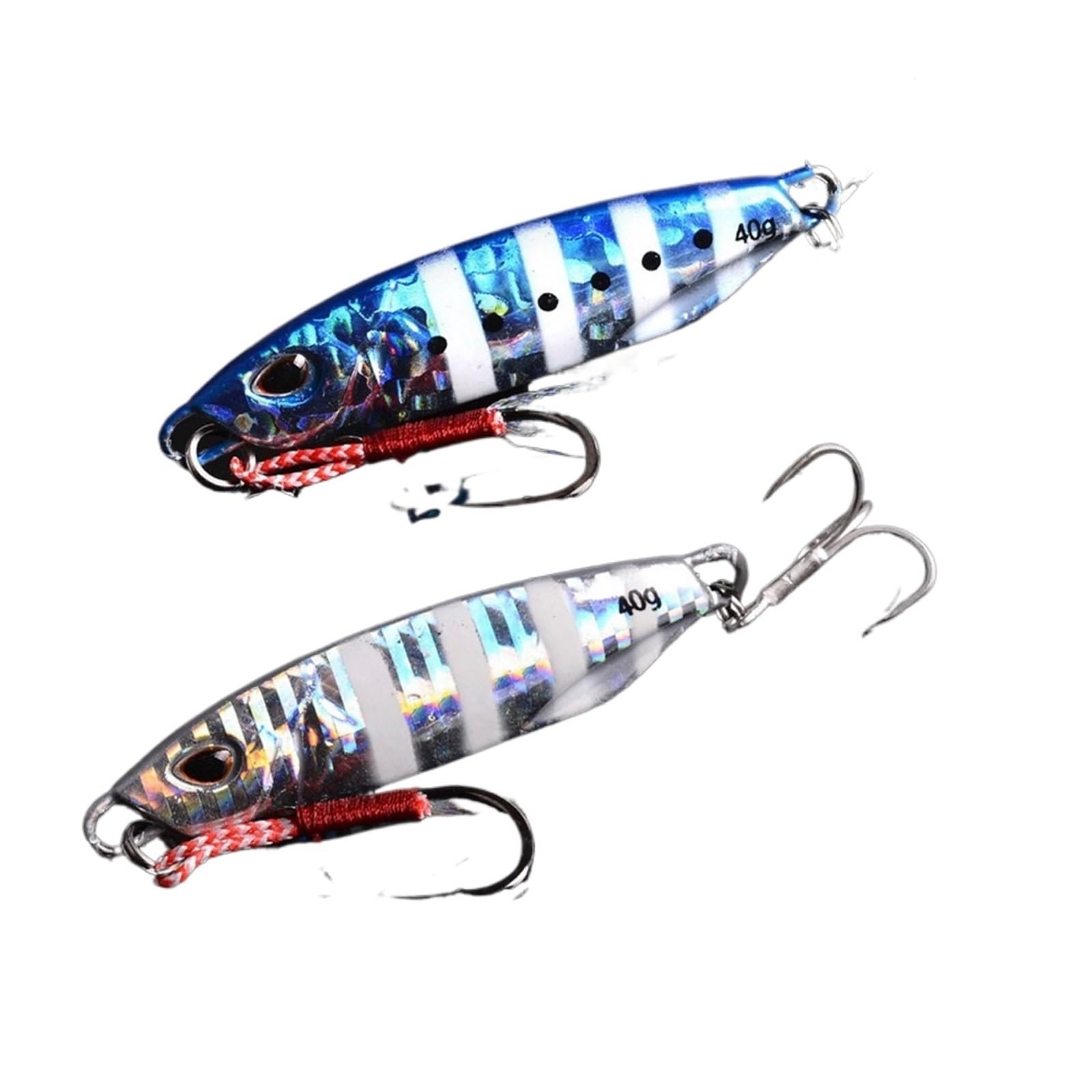Esche da pesca, Occhi 3D esca da pesca morbida, Es 10 pz/lotto Metallo Jig Esche 10g 15g 20g 30g 40g Pesca in Mare Jigging Lure Cucchiaio Spinnerbait Affondamento Maschere Esca Bass Pesce Affrontare(C