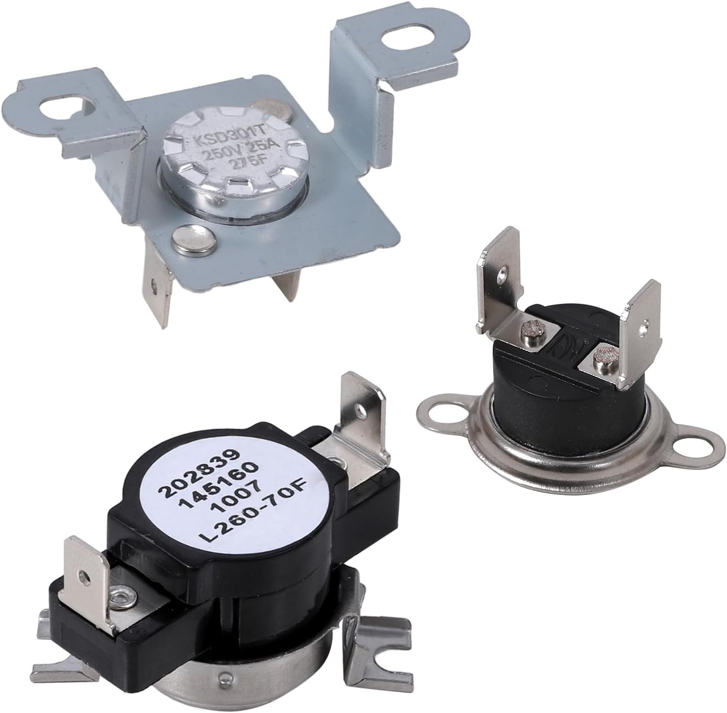 137032600 134120900 Thermal Limiters and 3204267 High Limit