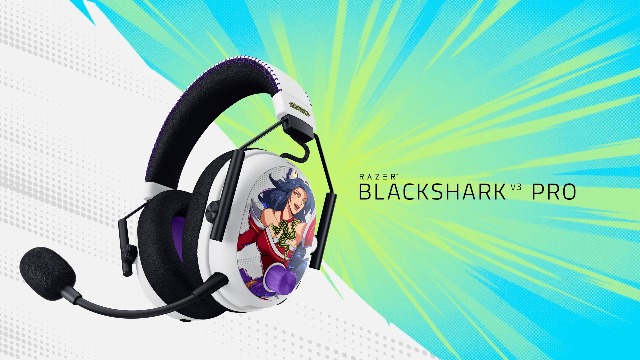 Razer Kitsune 2XKO Edition - PS5 ve PC için optik tüm düğmeli