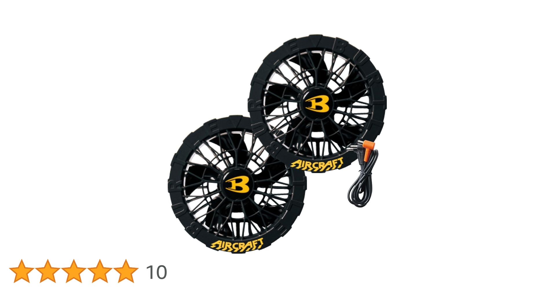 BURTLE AC09-1 ファン ブラック 2025モデル バートル BURTLE バートル 作業着 黒ファン+新型24Vバッテリセット AC09+