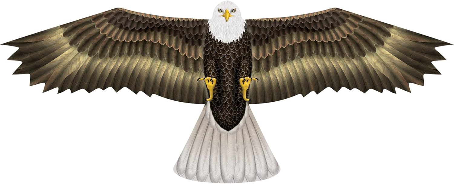 Amazon.co.jp X Kites Birds of Prey Nylon Eagle Kite48 Inch Wingspan