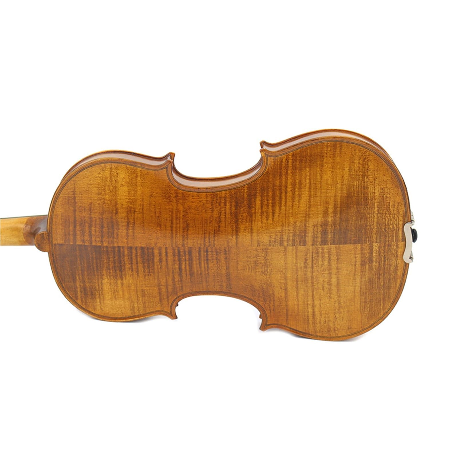 Violino Set Violino Fatto A Mano Per Principianti Modello Di Pratica Con Custodia E Arco Per Violino(3/4)