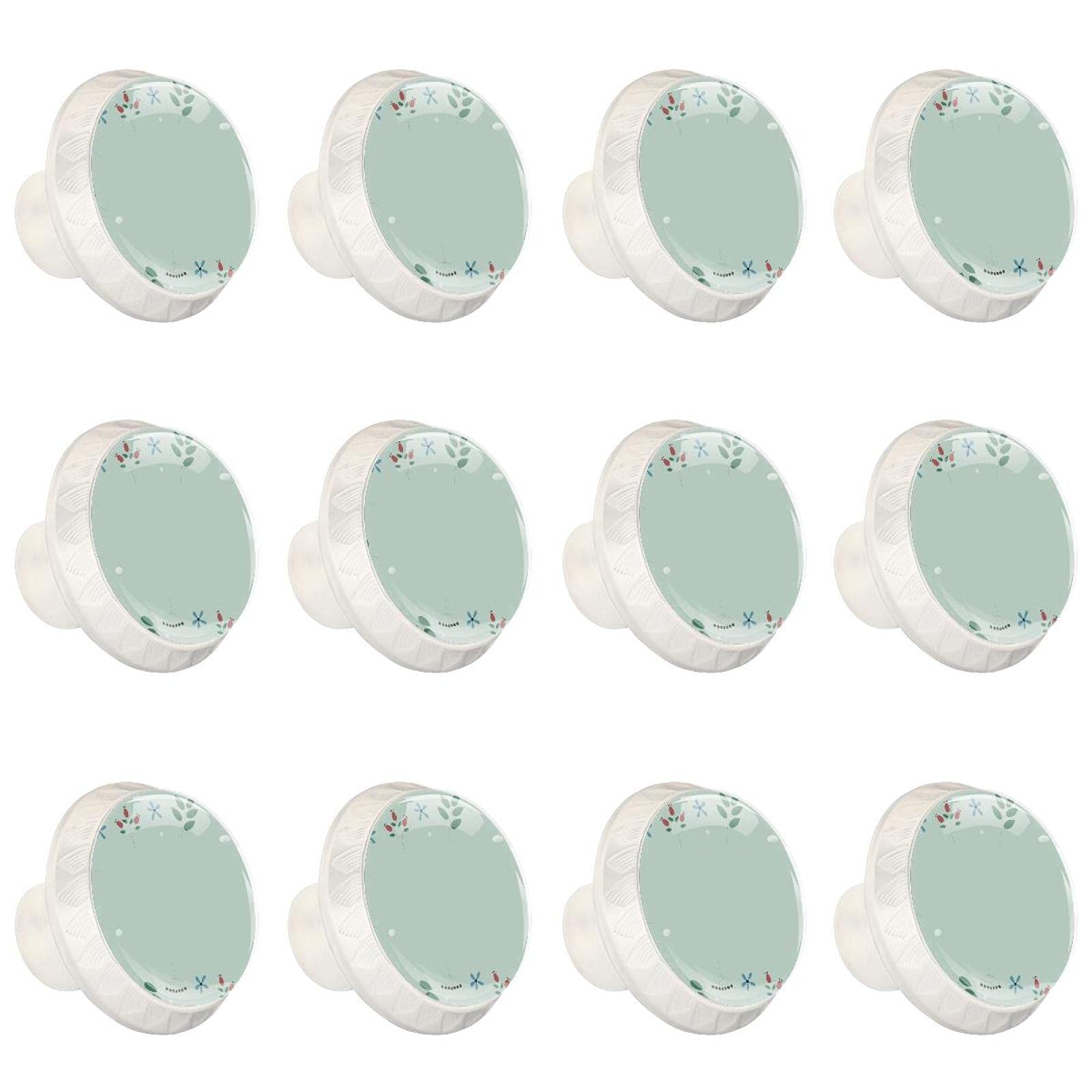 Boutons d'armoires de cuisine pour remplacer une poignée cassée de tiroir ou commode ancienne