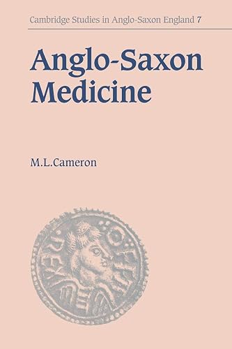 Anglo Saxon Medicine: 7