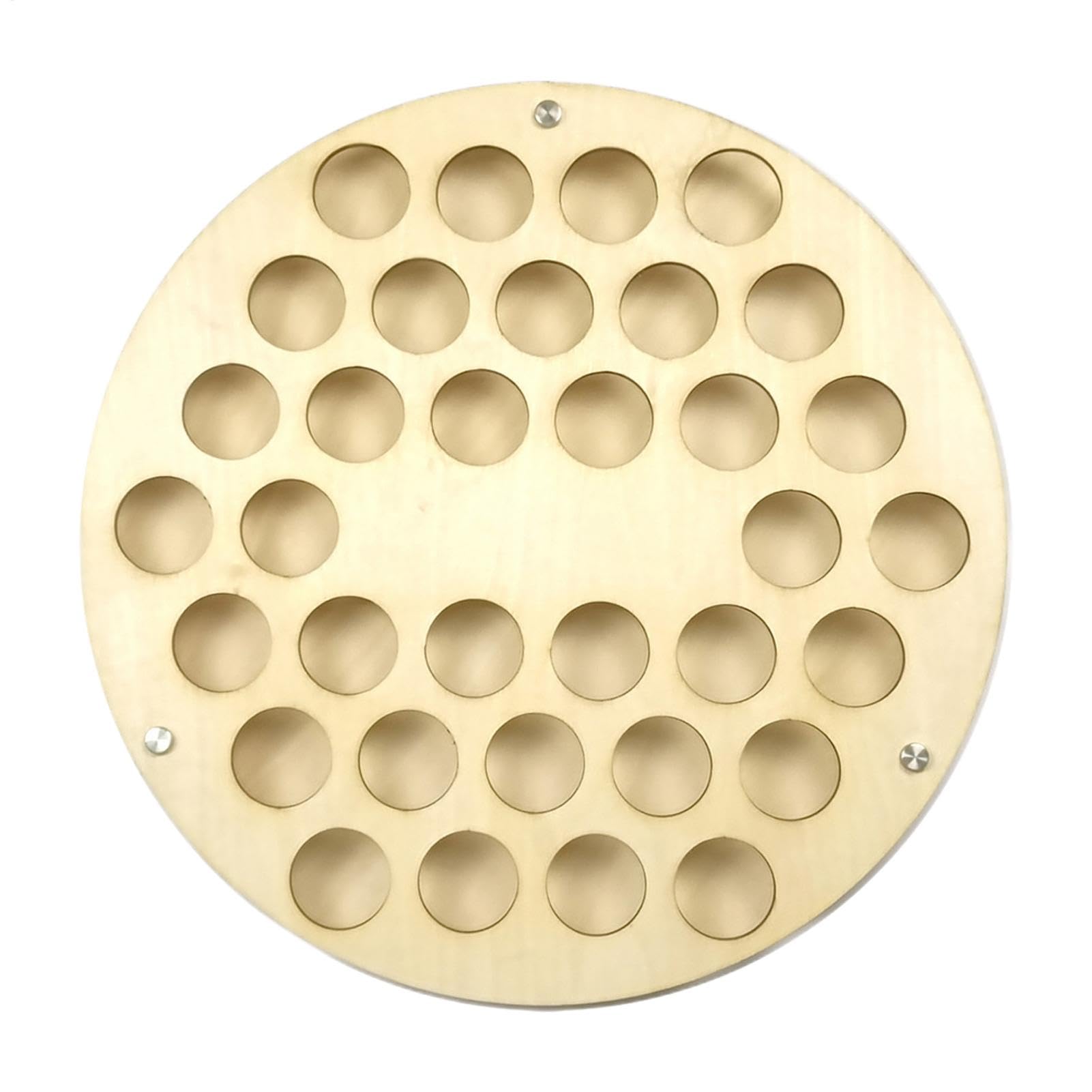 Golfball-Display-Ständer | Kreatives Holz-Golfball- | Golfball-Aufbewahrungsregal für Golfbälle | Präsentationsständer für Pel