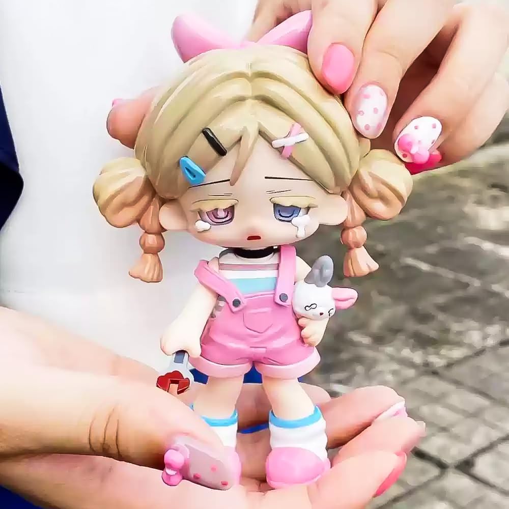 次元界TOY Missy フィギュア かわいいロリータシリーズ コンプリート 次元界TOY Missy フィギュア かわいいロリータシリーズ