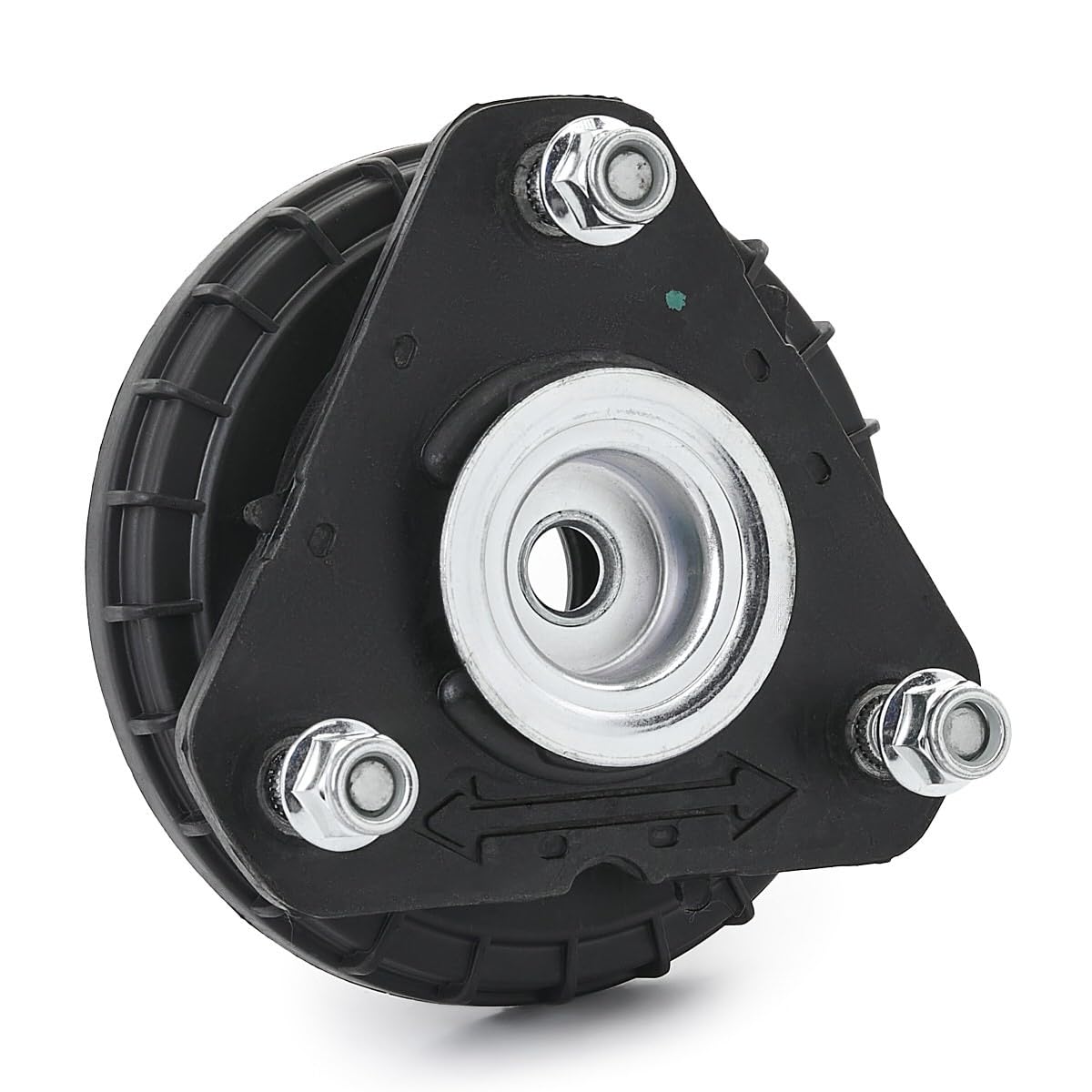 RIDEX 1180S0401 Copela de amortiguador Delantero con juego de tornillos Compatible con HONDA CIVIC VIII Hatchback FN, FK