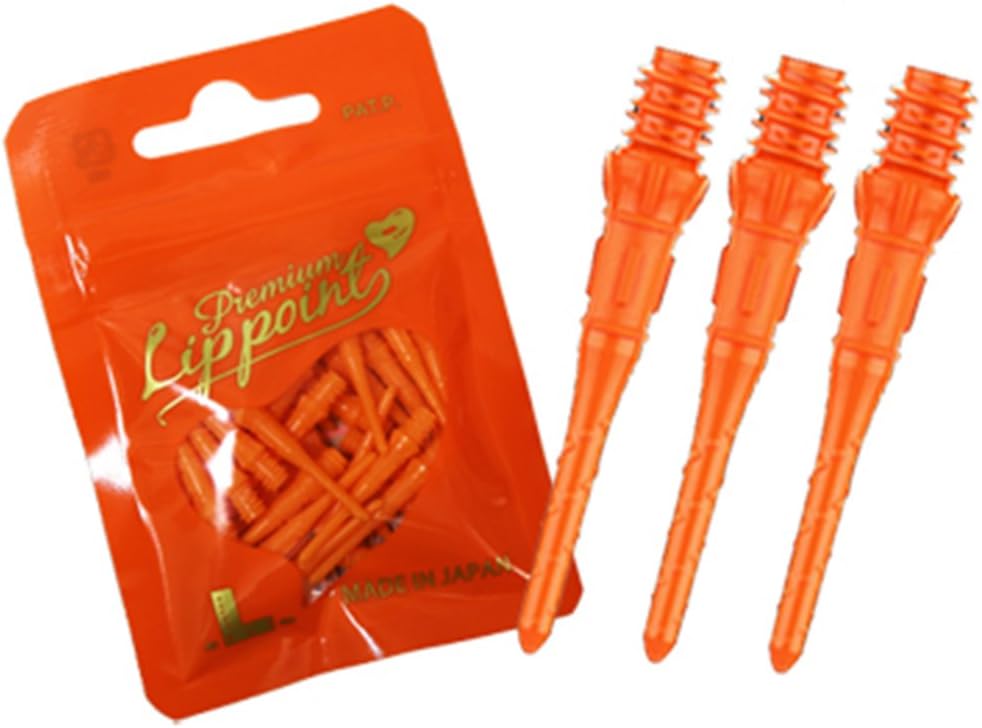 LStyle Dart Tips Premium Lippoint Soft Tip Dart Points