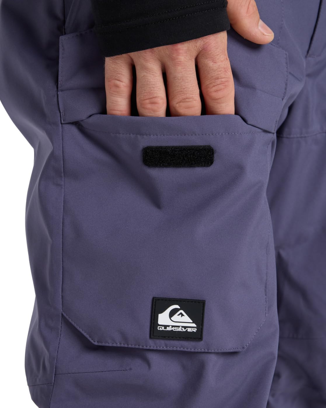 Quiksilver Utility Pant Spodnie Mężczyźni