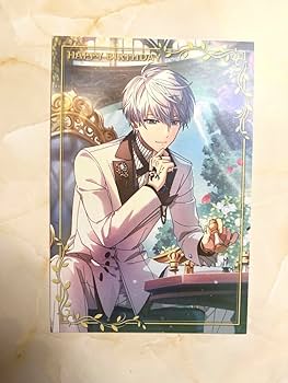 まほやく アーサー Amazon | まほやく カフェ バースデーポストカード アーサー