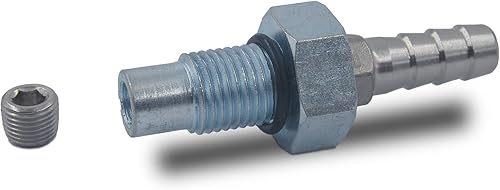 Tapón de drenaje de aceite de transmisión con adaptador de llenado compatible con 02-10 Explorer, 07-10 Sport Trac, 03-05 Aviator, 02-10