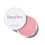 bayfree Multi Glow Balm, Cream Blush for Cheeks, Blush Balm Face Makeup, Radiant Finish, Hydrating, Creamy, Lightweight & Blendable Color, Face Makeup, 0.63 Oz (Peony Garden)