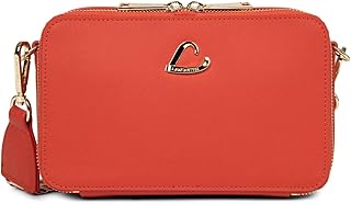 Borsa portadocumenti con cerniera piccola