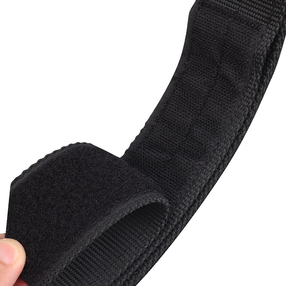 Tactical Belt Quick Release Metal B-uckles MOLLE Mens Belts Hunting Airsoft Belt