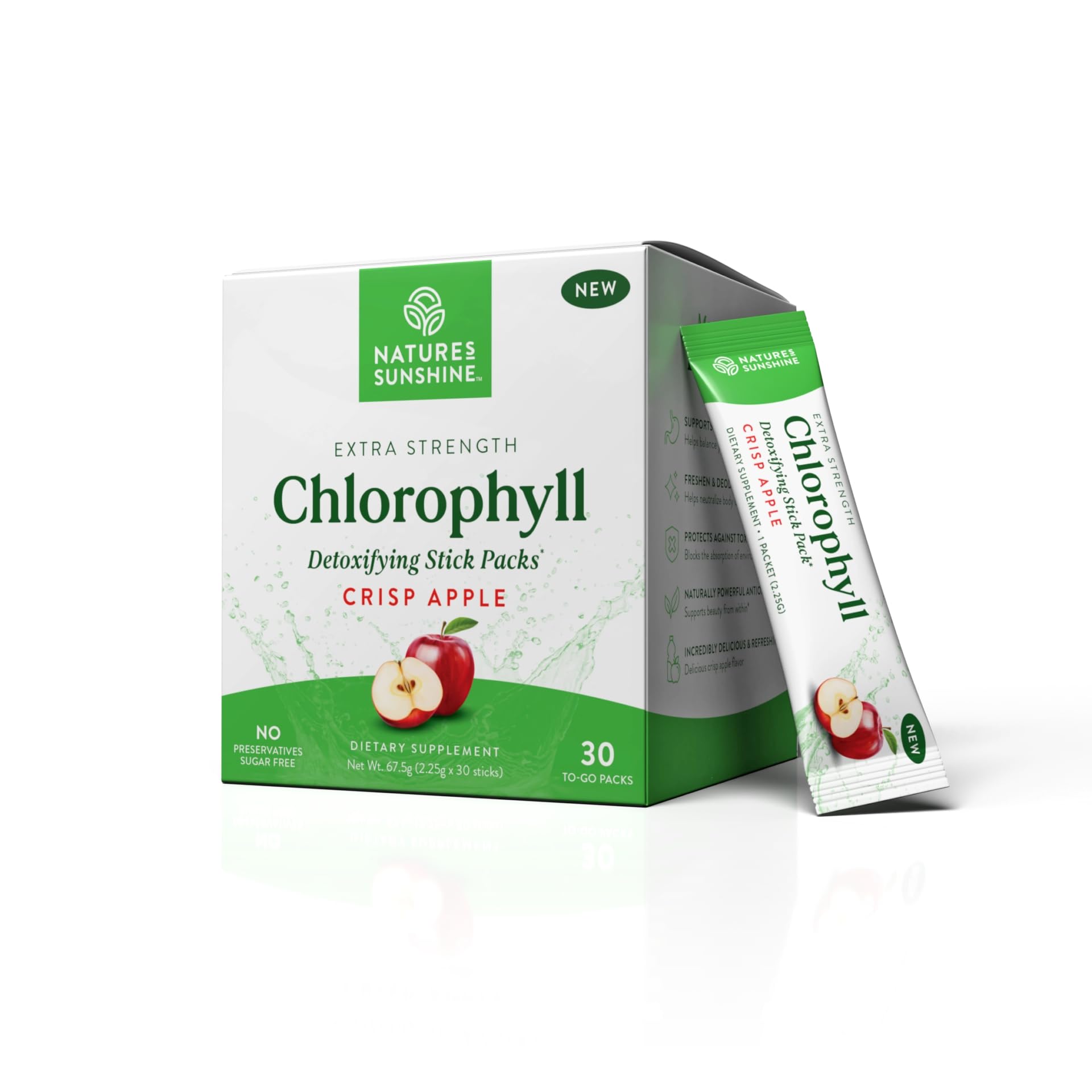 Nature's Sunshine Chlorophyll