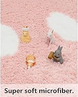 Vista 3 de Alfombra de baño con cara sonriente para bañera, baño, fregadero, dormitorio, decoración de cara feliz, retro, estética, alfombra decorativa