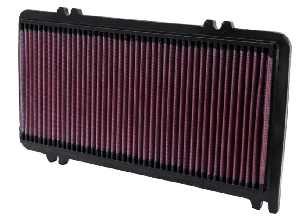 K&NEngine Air Filter: High Performance, Premium, Washable, Replacement Filter: Fits 1998-2003 ACURA/HONDA (CL, TL, Accord VII, Accord), 33-2133