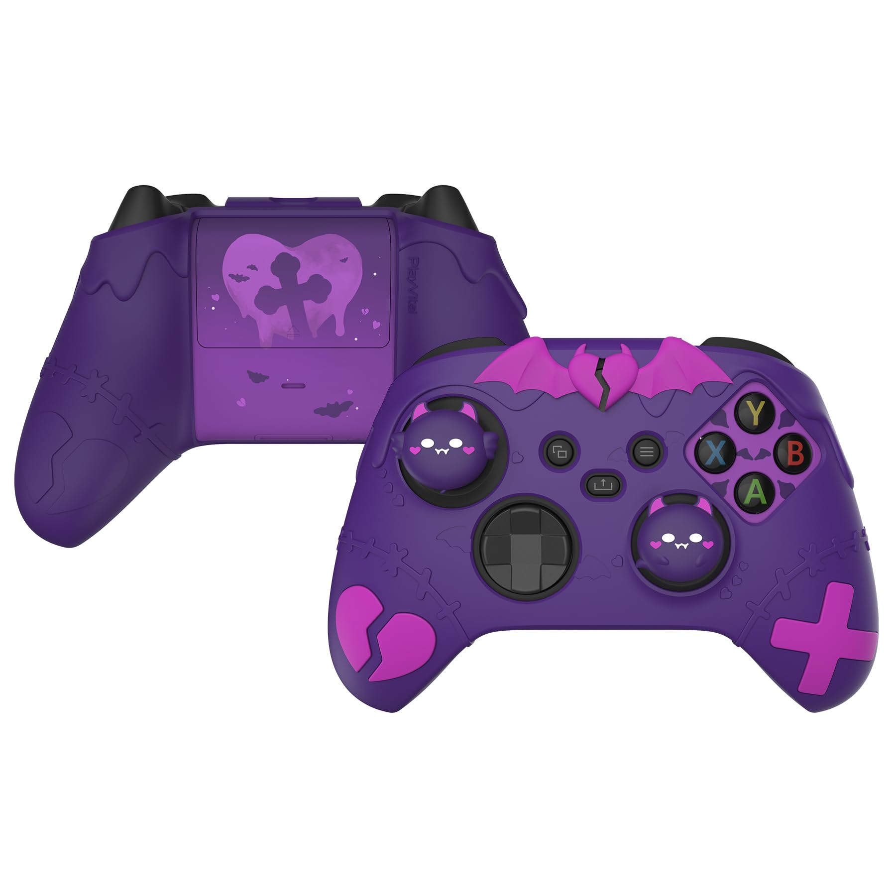 Amazon.co.jp: PlayVital Gothic Imp Series Xbox Series X & S 