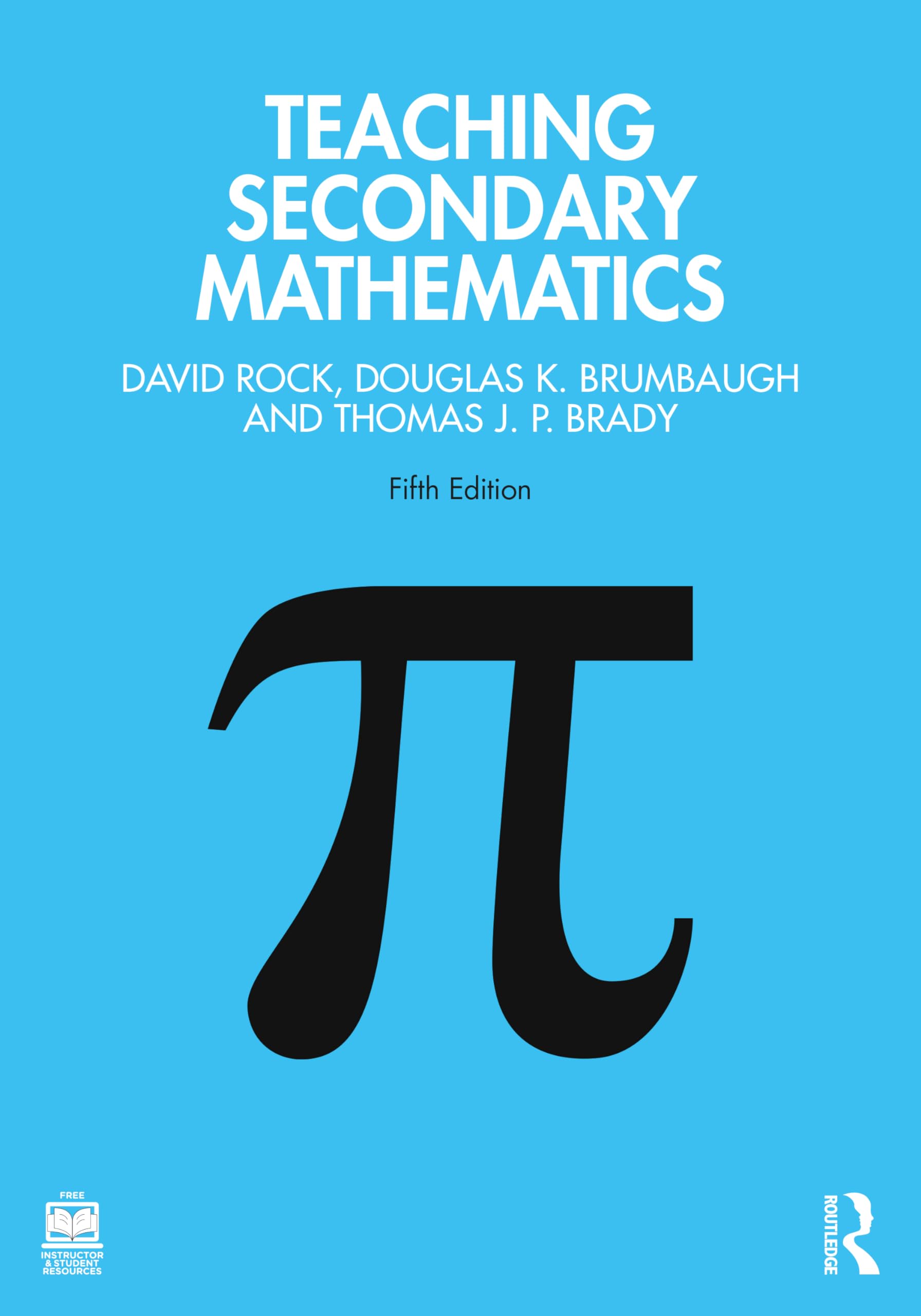 Buy Teaching Secondary Mathematics — BookShops.in