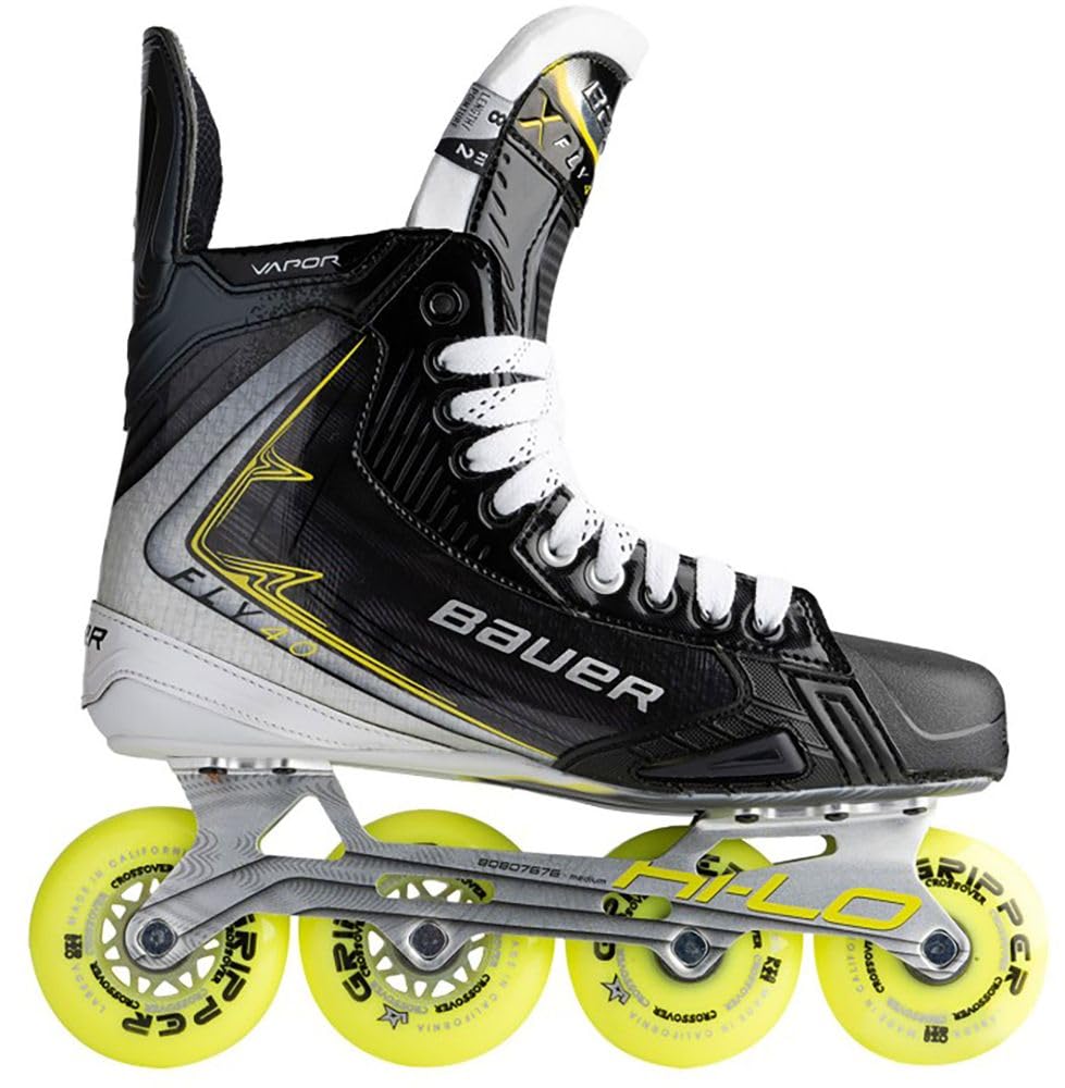 Bauer Vapor Fly40 - Pattini in linea per hockey e hockey