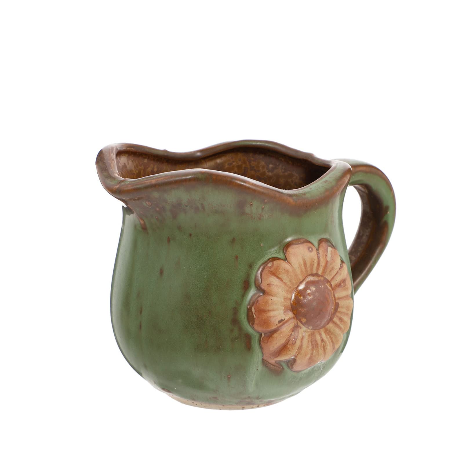 Pot de fleurs intérieur marguierite pour sublimer une plante grasse
