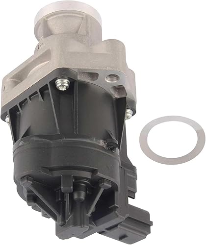 Miniatura 3 de 55566052 95522145 851288 Exhaust Gas Recirculation Valve EGR Valve Compatible For Vauxhall Astra Compatible For Badge Zafira Astra EGR180