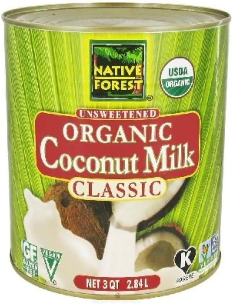Z Natural Foods Coconut Milk Powder, 100 Powdered Milk