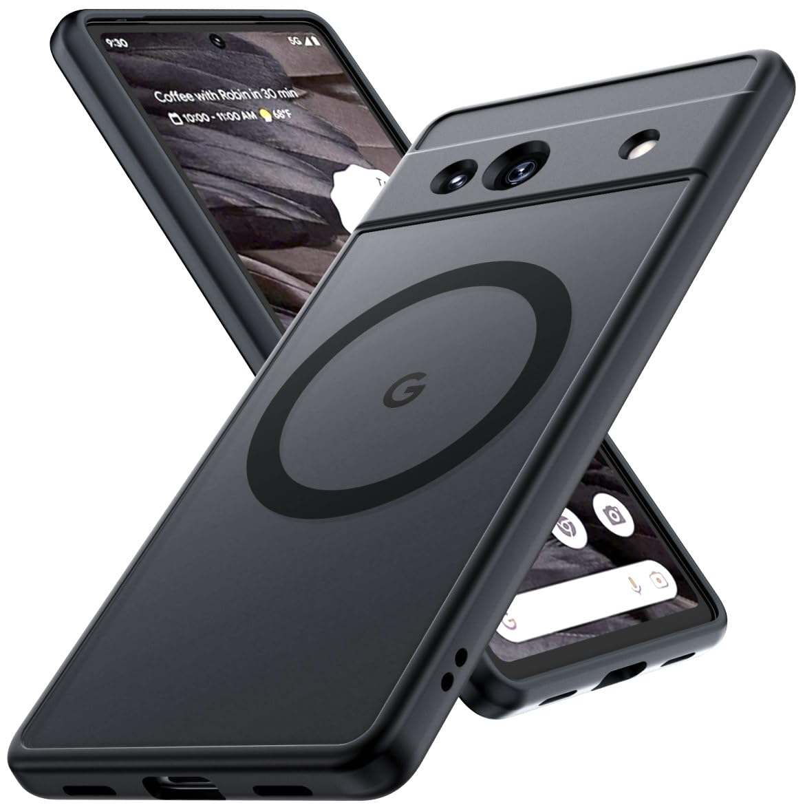 Amazon.co.jp: 【MagSafe対応・指紋ゼロ】Google Pixel 7A 用 ケース