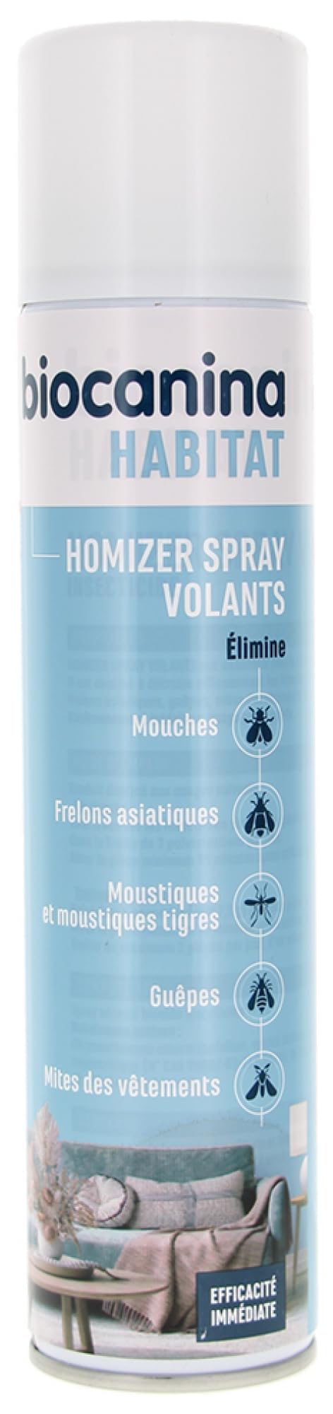 Biocanina Habitat Homizer Spray Volants 300 ml