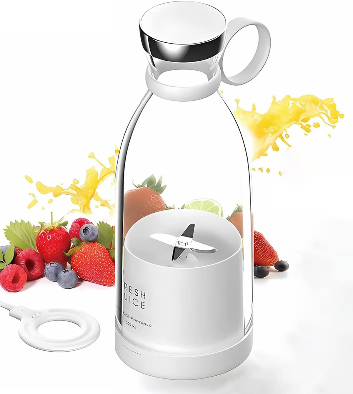 Personal Size Blenders, Portable Blender, USB Blender