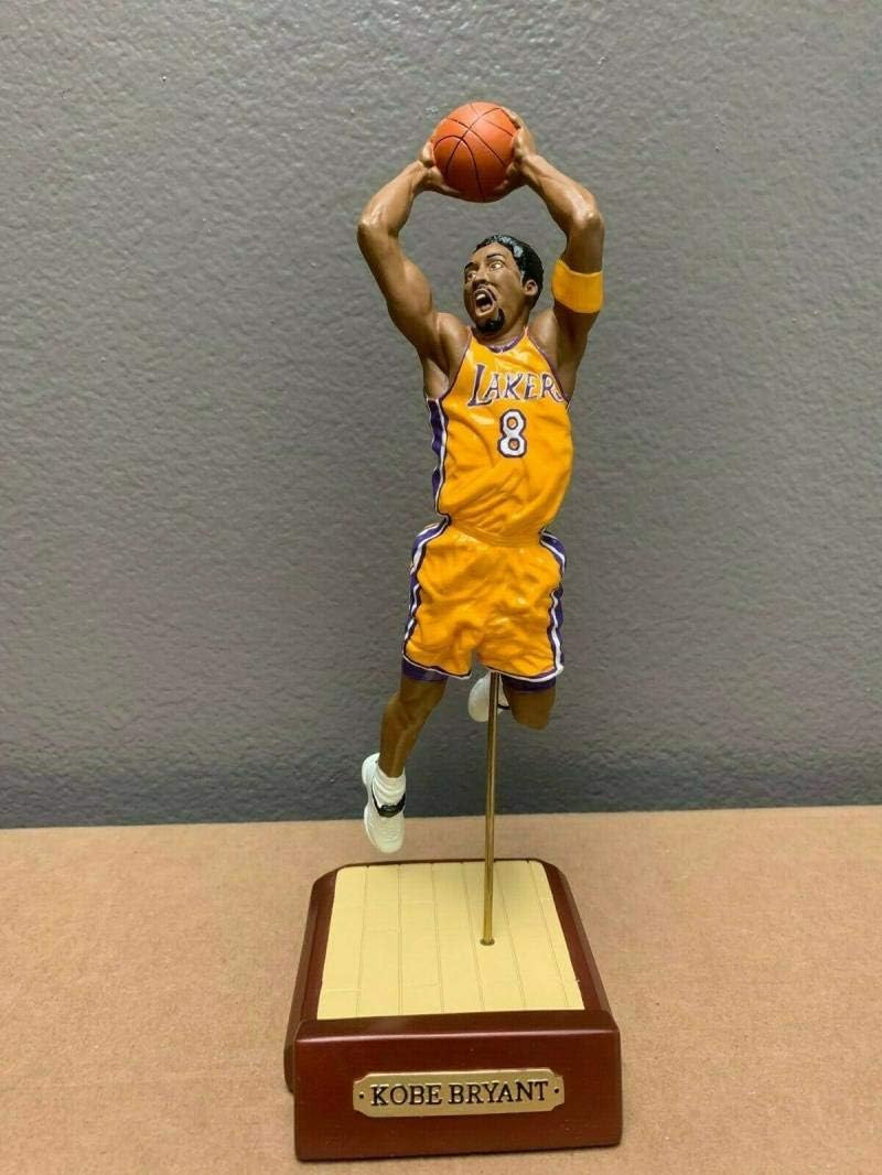 Kobe Bryant Salvino Prestige Series Figurine 2002 Limited Edition