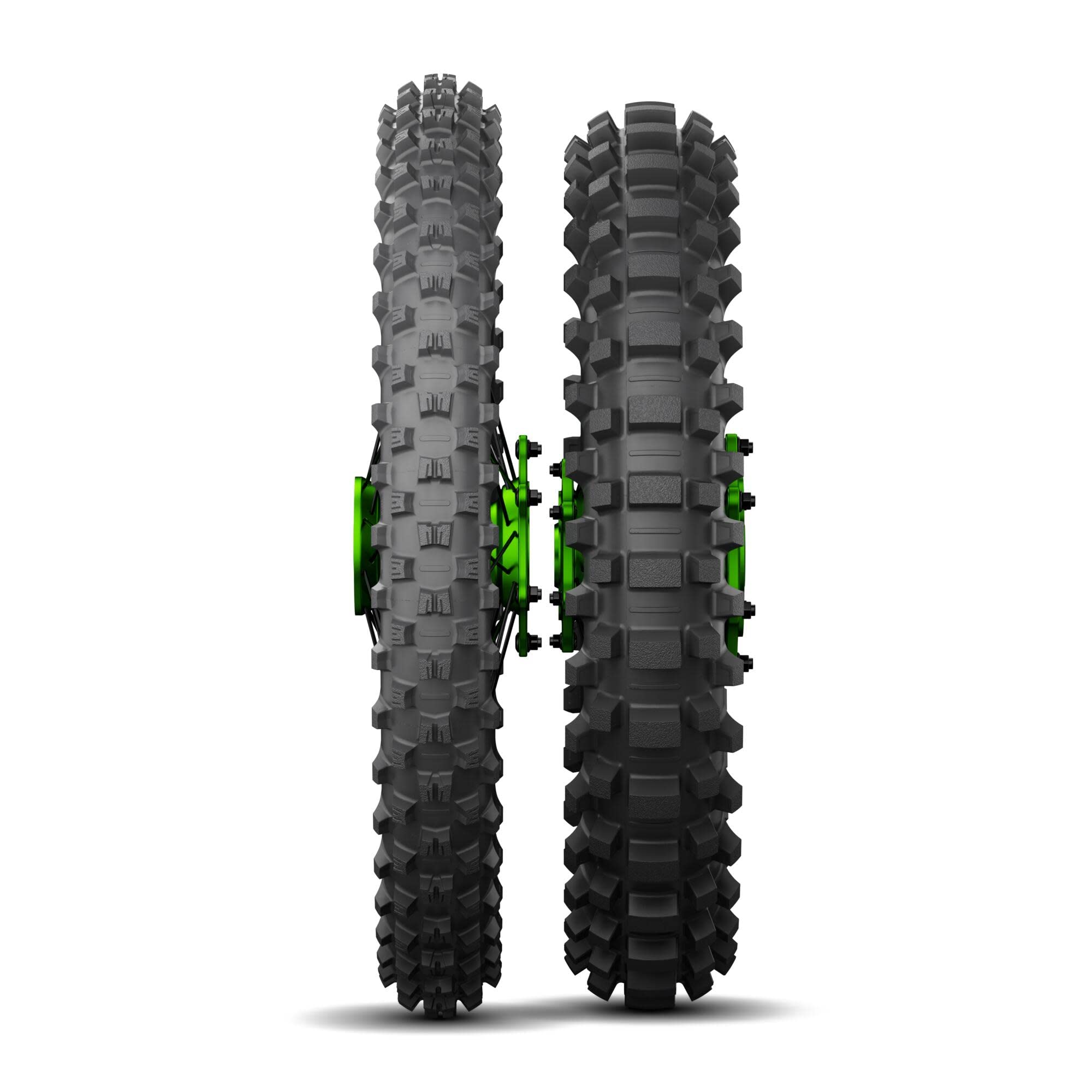 MICHELIN Starcross 6 Medium Hard 90/100-21 57M rueda delantera
